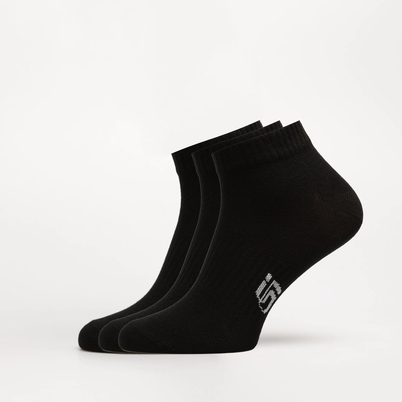 SIZEER SOCKEN KURZ SCHWARZE KURZ Schwarz