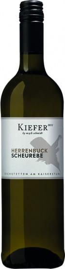 2022 Herrenbuck Scheurebe lieblich - Weingut Friedrich Kiefer