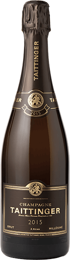 Taittinger : Brut Millésimé 2015