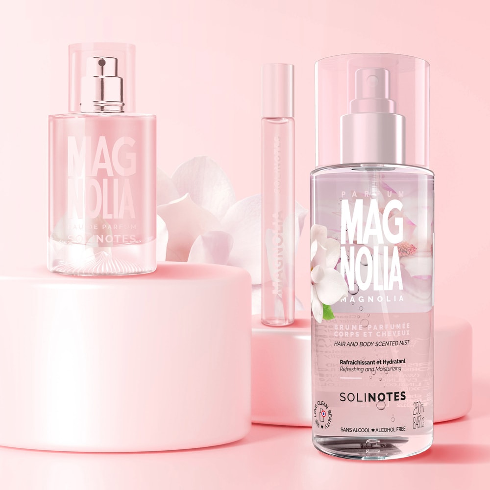 Solinotes Magnolia Brume Parfumée