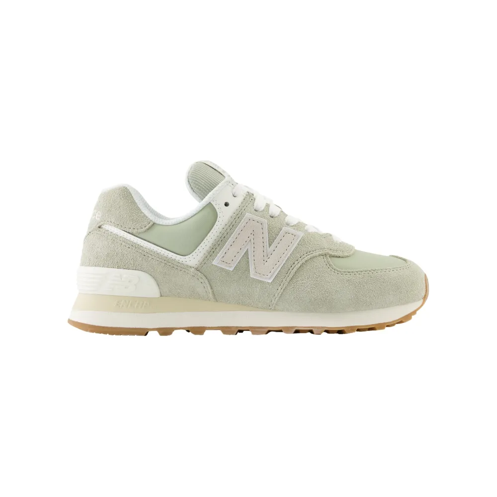New Balance 574 WL574QD2 / grün
