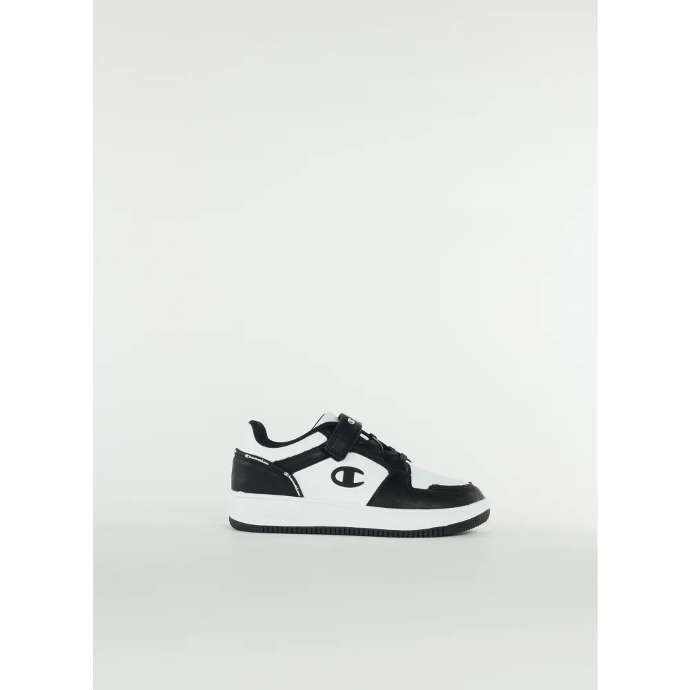 Champion Rebound 2.0 LOW S32414-KK003 / schwarz