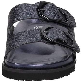 Genuins Galia Pantolette in blau