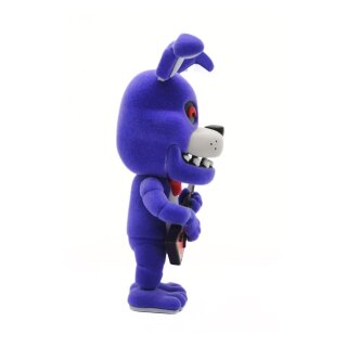 Youtooz: Five Night's at Freddy Vinyl Figur - Bonnie Flocked