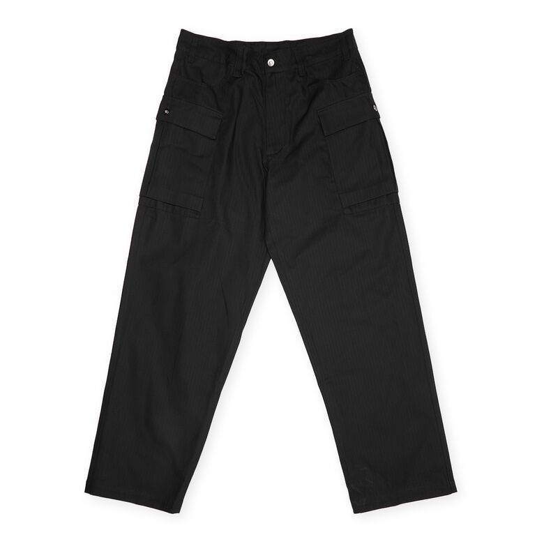 NIKE Life Cargo Pant black/white