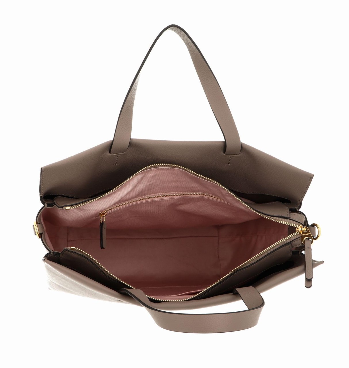 COCCINELLE S.P.A. Handtaschen taupe