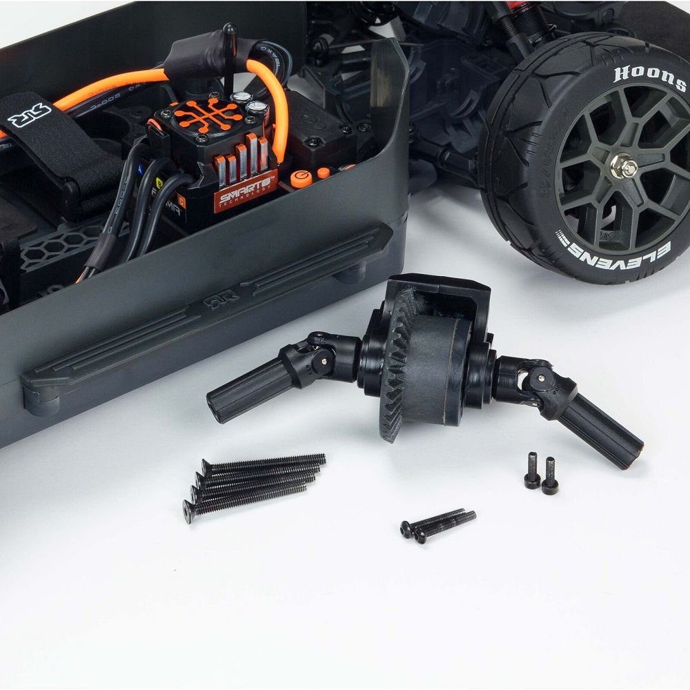Arrma RC-Auto Arrma RC Auto INFRACTION 4X4 Street Bash 3S BLX 1:8 Truck