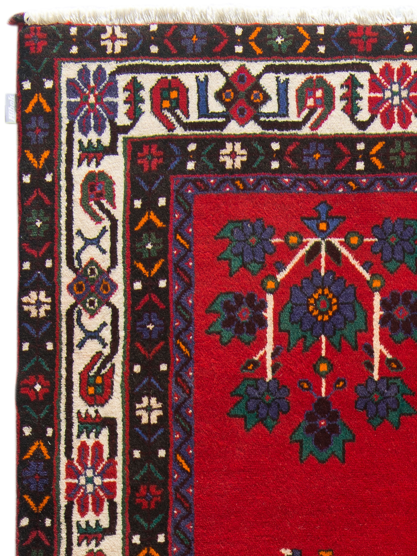 Sirjan ca. 180 x 258 cm, Unikat / Einzelstück