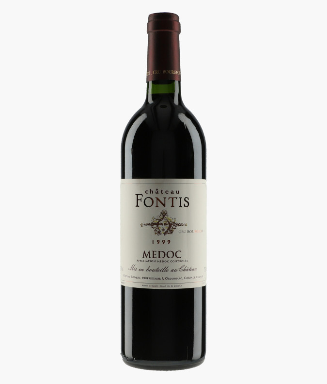Château Fontis 1999CHÂTEAU FONTIS