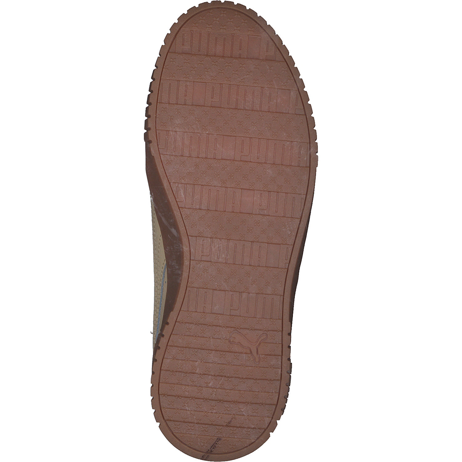 Puma Carina 2.0 388480, Sneakers Low, Damen, Beige