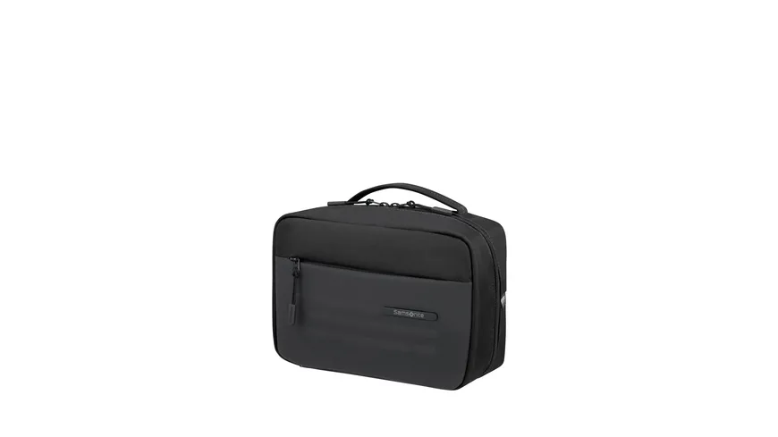 Samsonite Kulturbeutel Stackd Toilet Kit schwarz