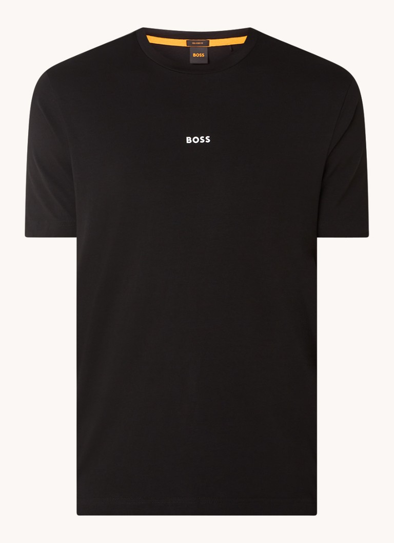 Koszulka z logo HUGO BOSS TChup