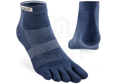 Injinji Run Original Weight Mini-Crew Coolmax