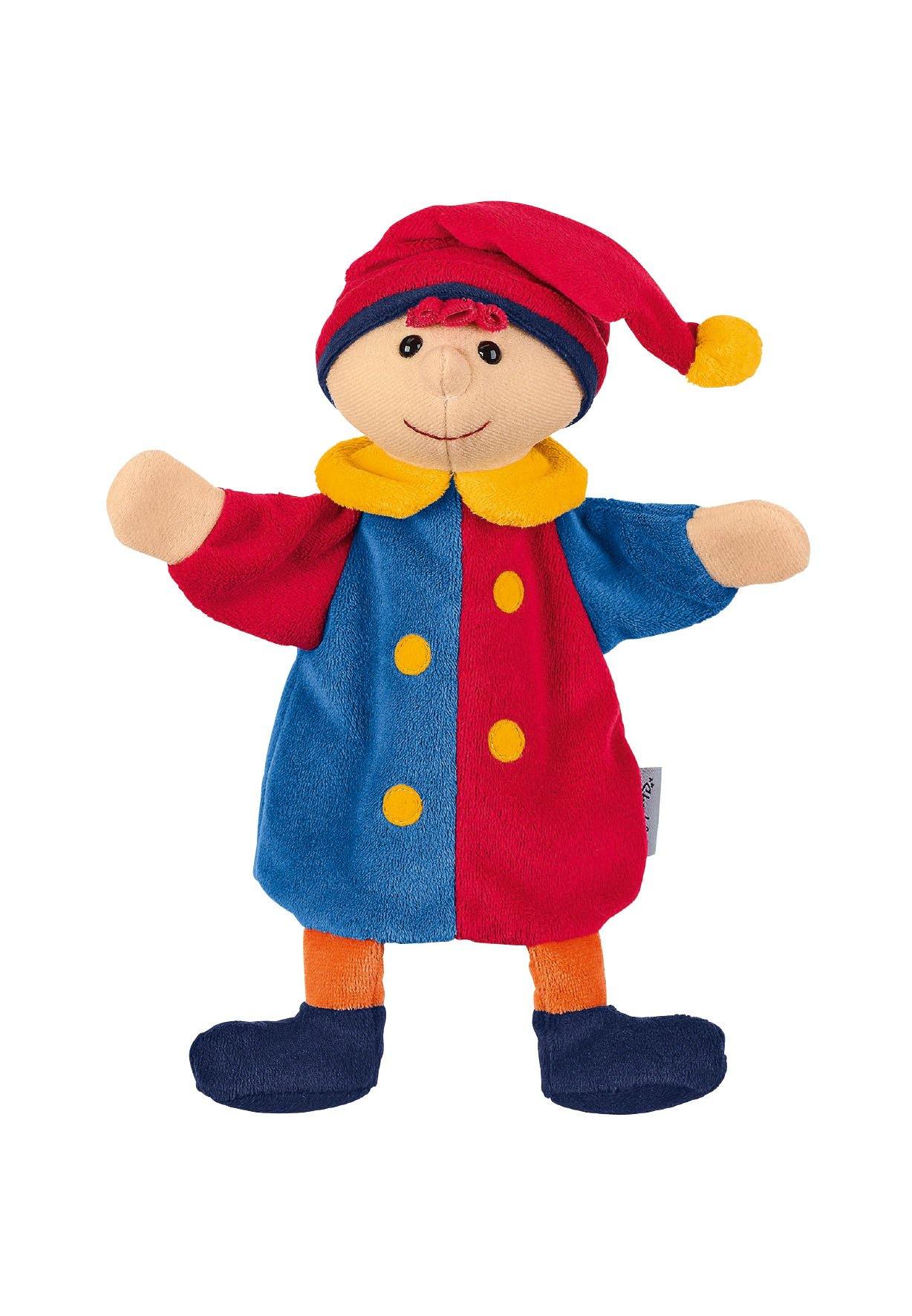 Kinder Handpuppe Kasper, 24 cm