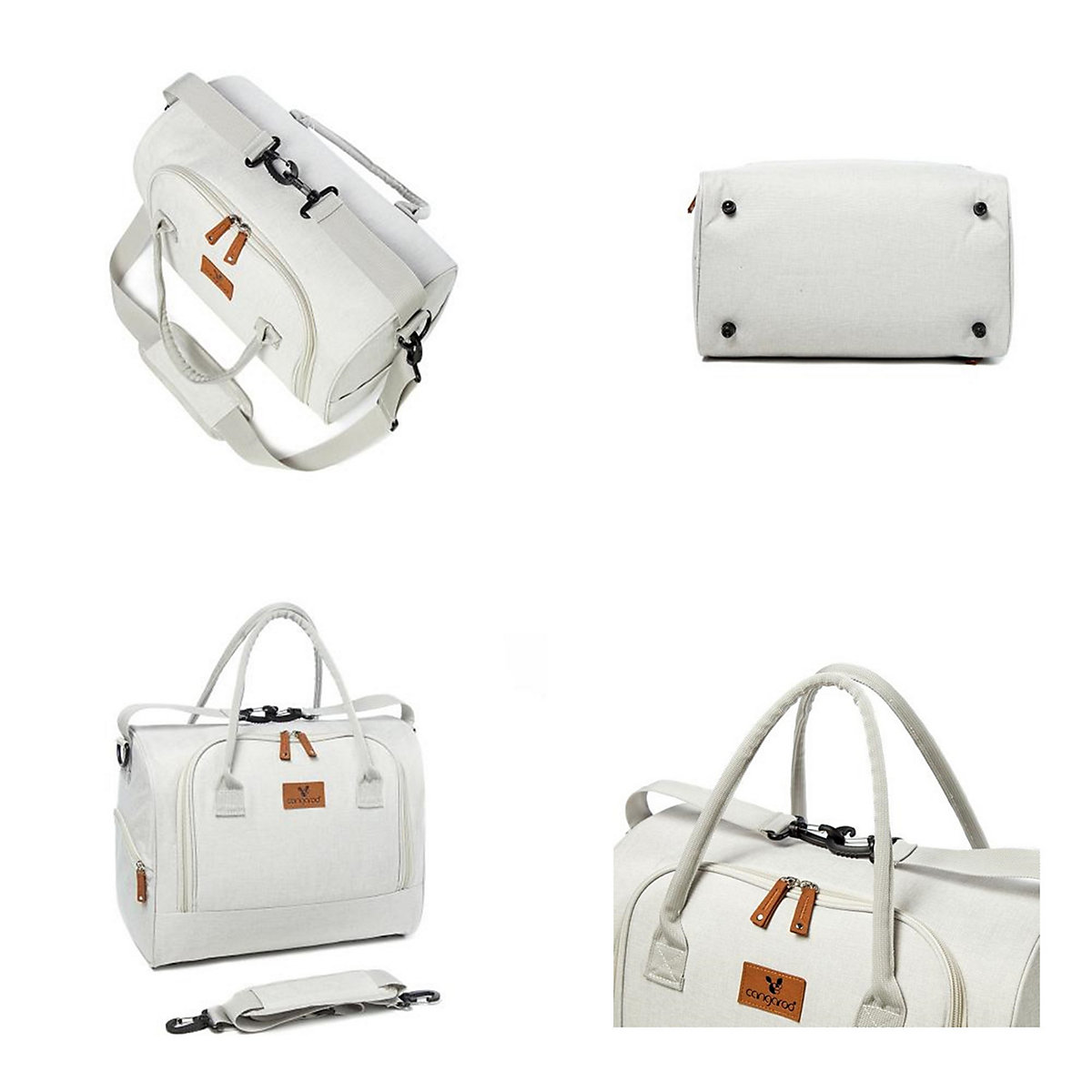 Wickeltasche Jossie Tragegurt Wickelunterlage Wickeltaschen