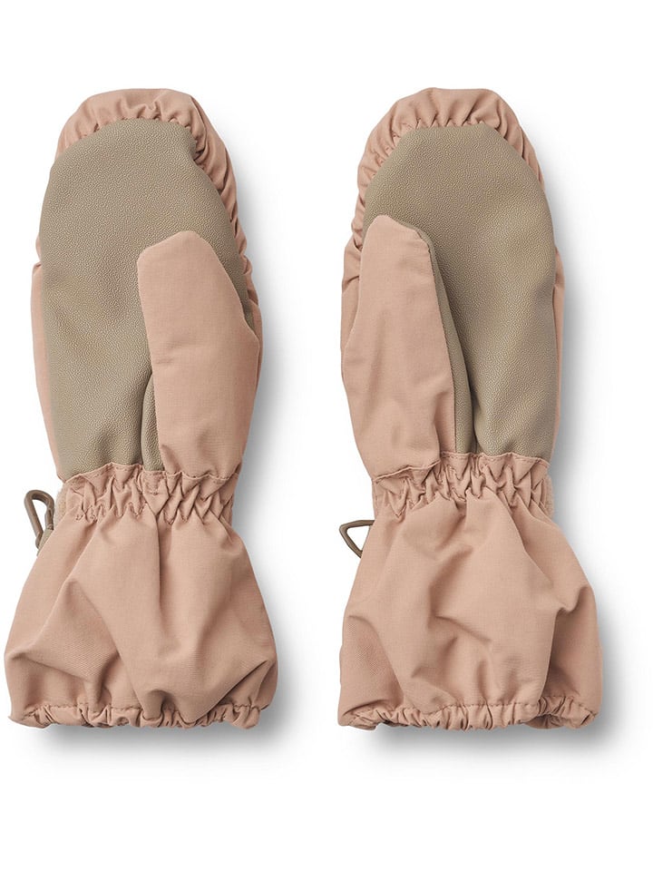Wheat Funktionsfäustlinge in Rosa günstig kaufen