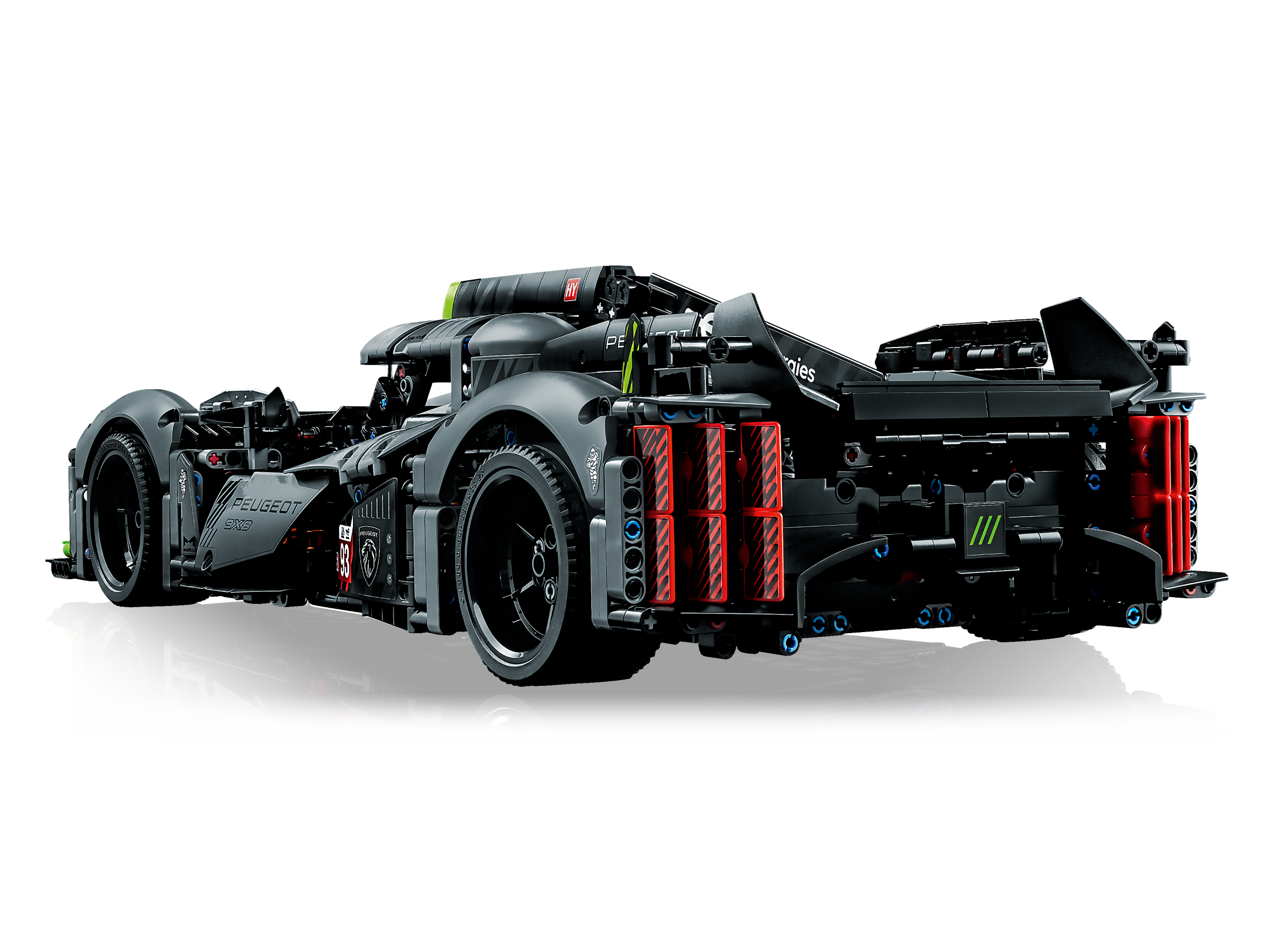 PEUGEOT 9X8 24H Le Mans Hybrid Hypercar 42156