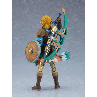 The Legend of Zelda: Tears of the Kingdom Figma Actionfigur - Link (Tears of the Kingdom)
