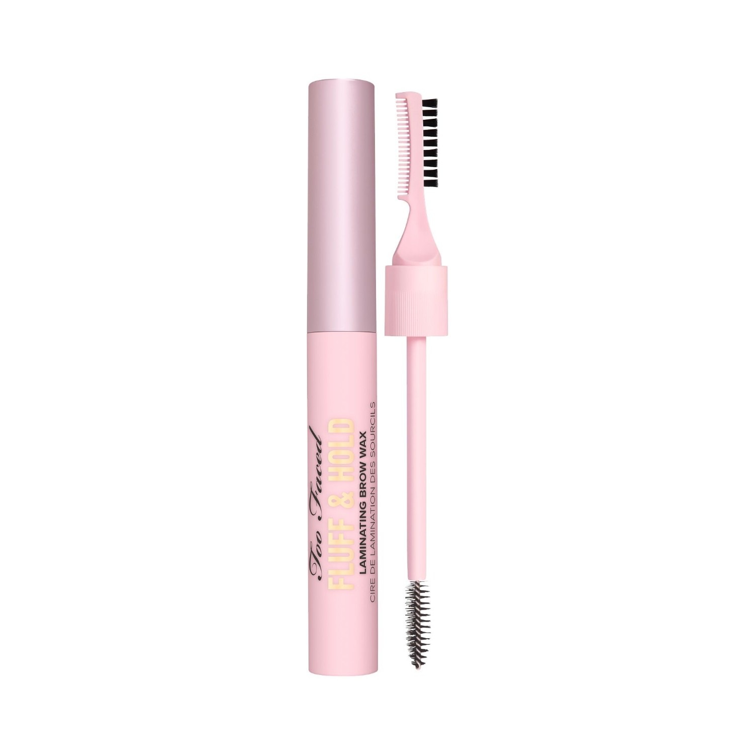 Fluff & Hold Laminating Brow Wax
