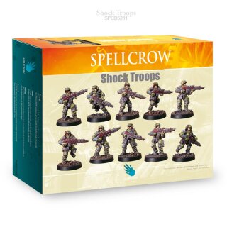 Shock Troops