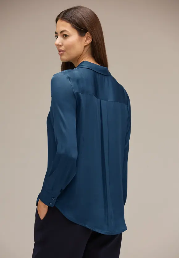 Street One Viskose Hemdbluse