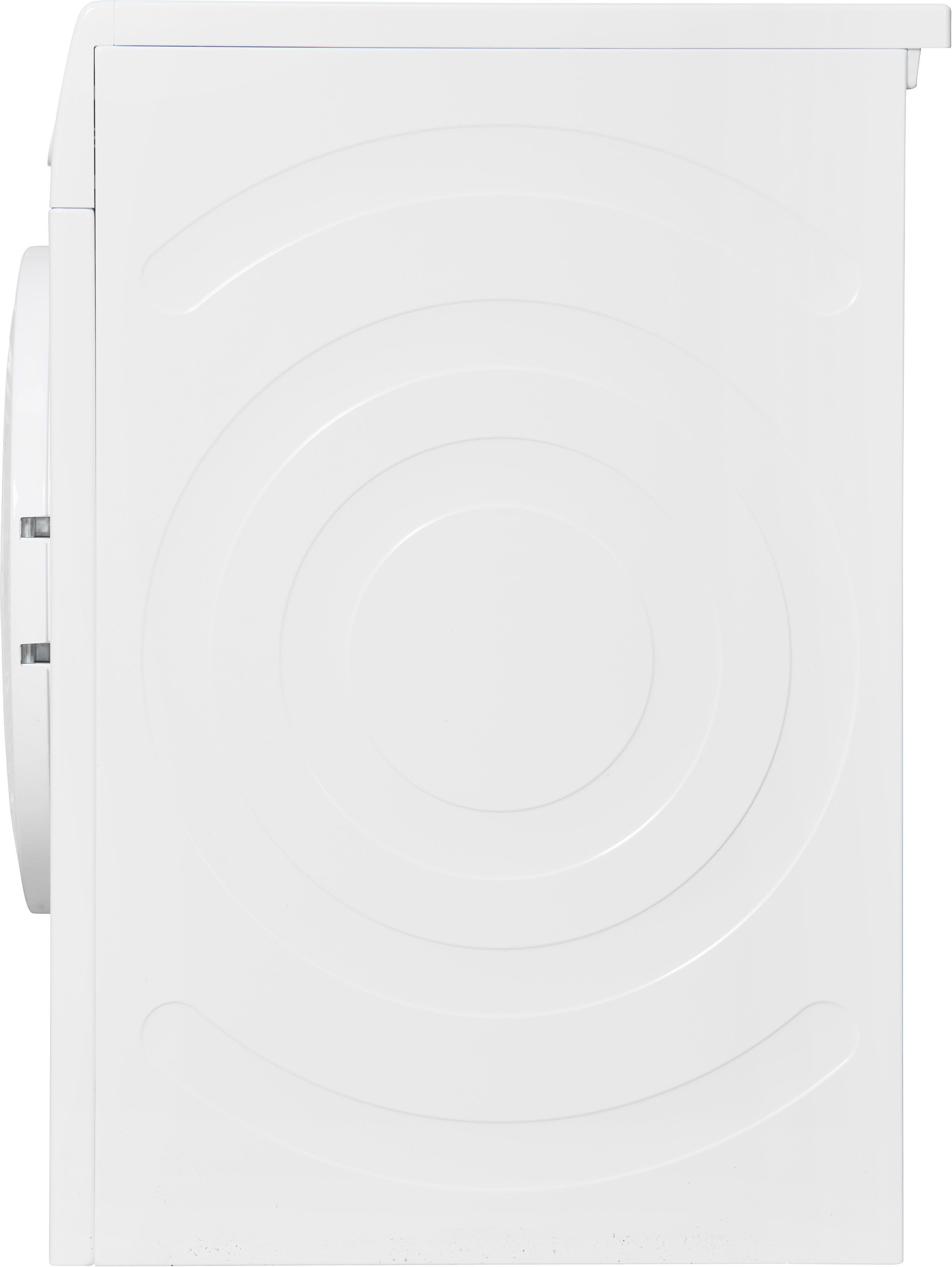 BOSCH Wärmepumpentrockner WTH83VV9, 8 kg