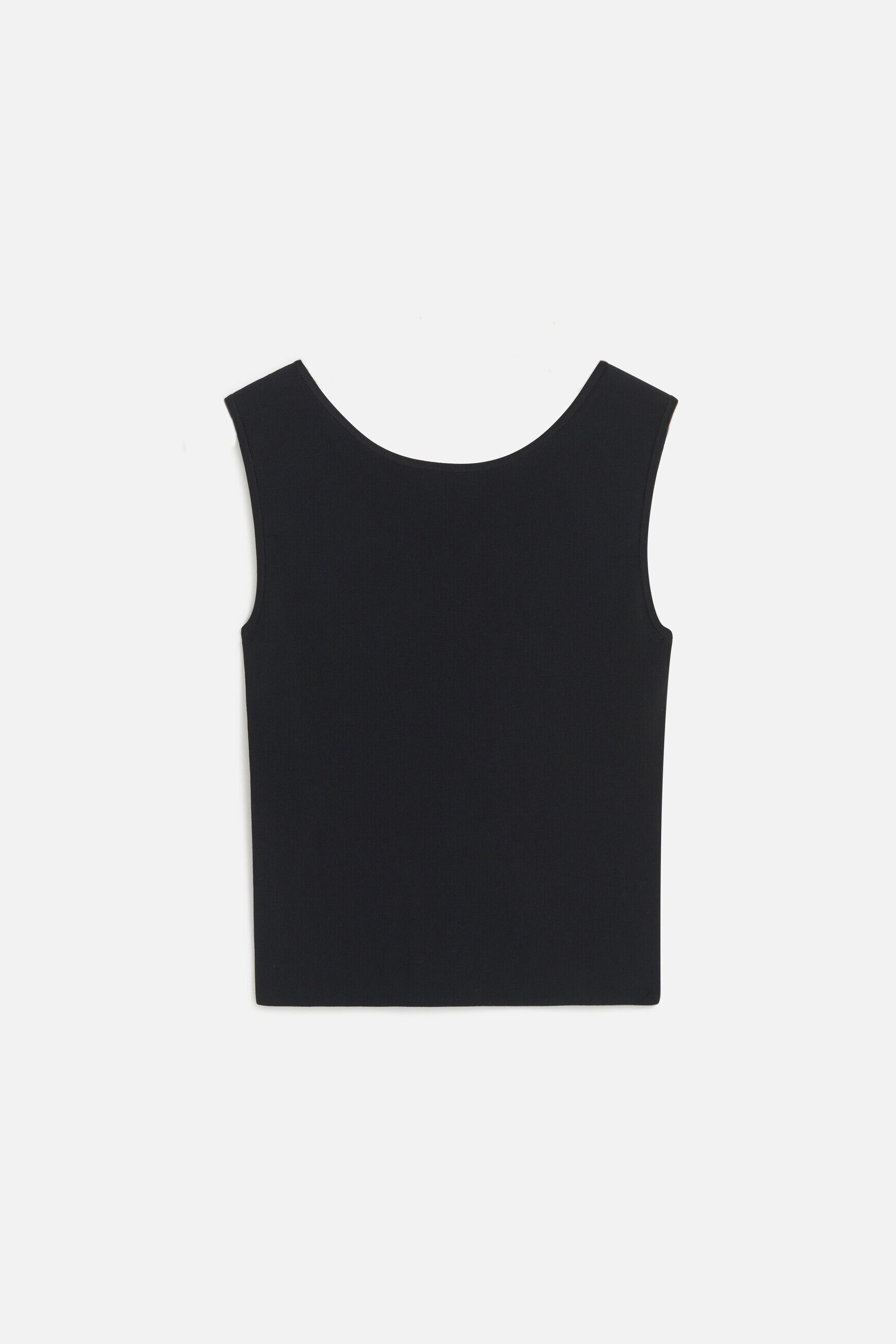 Pull mtess noir femme