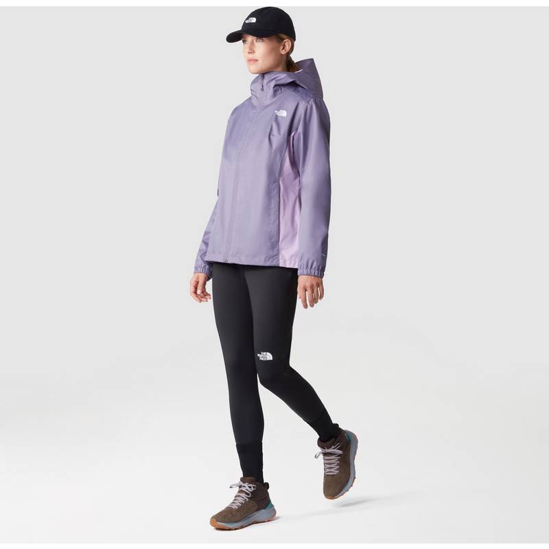 The North Face VECTIV EXPLORIS 2 MID FUTURELIGHT LTHR Wanderschuhe Damen