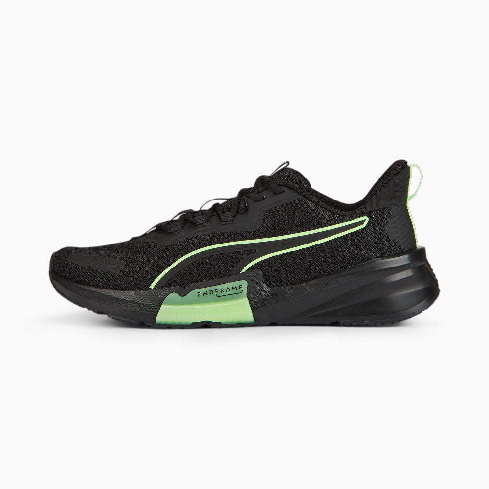 PUMA PWRFRAME TR 2 377970-02 / schwarz