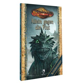 Cthulhu: Allein gegen die Flut (Softcover) (DE)