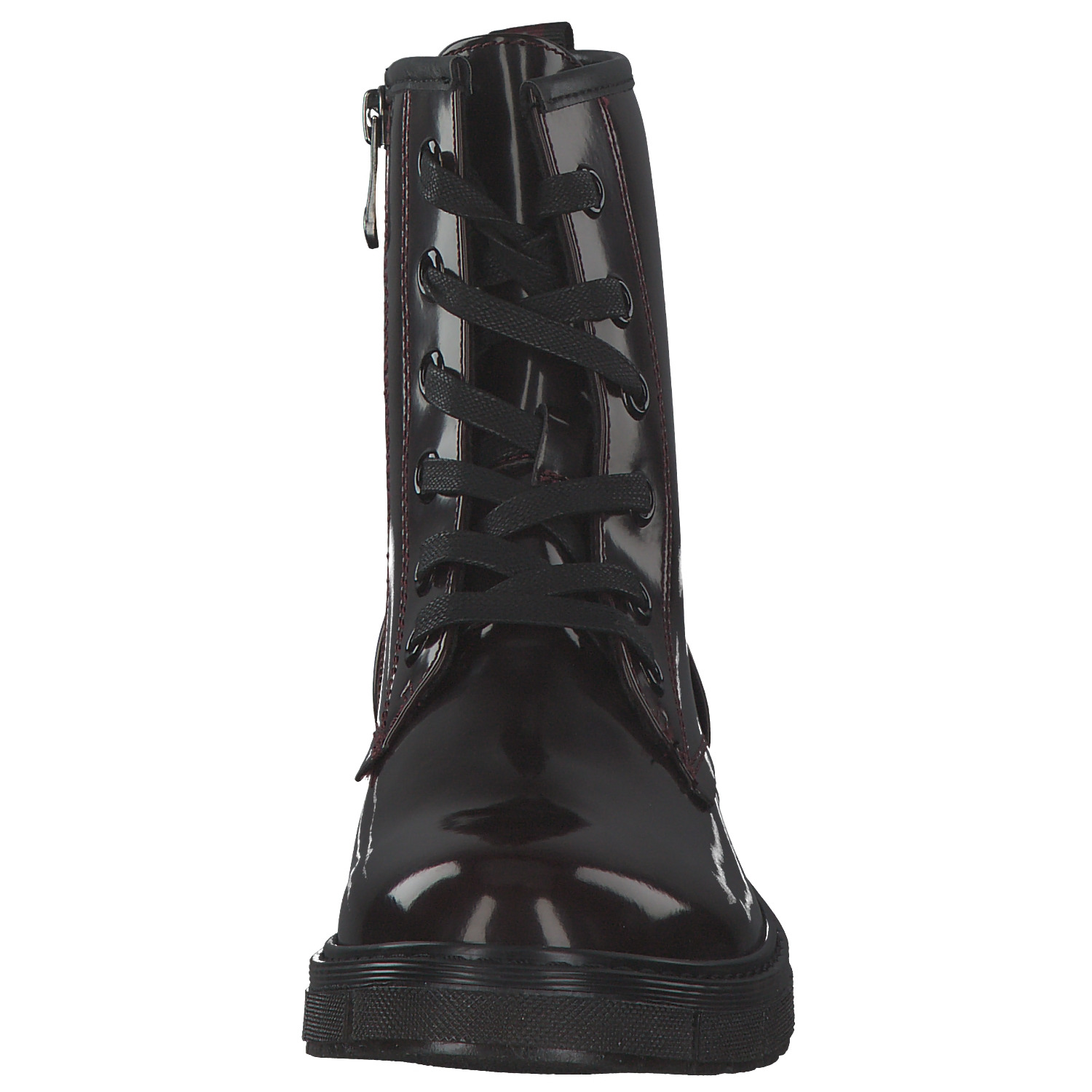 Marco Tozzi 25282, Stiefeletten, Damen, Bordeaux Brush
