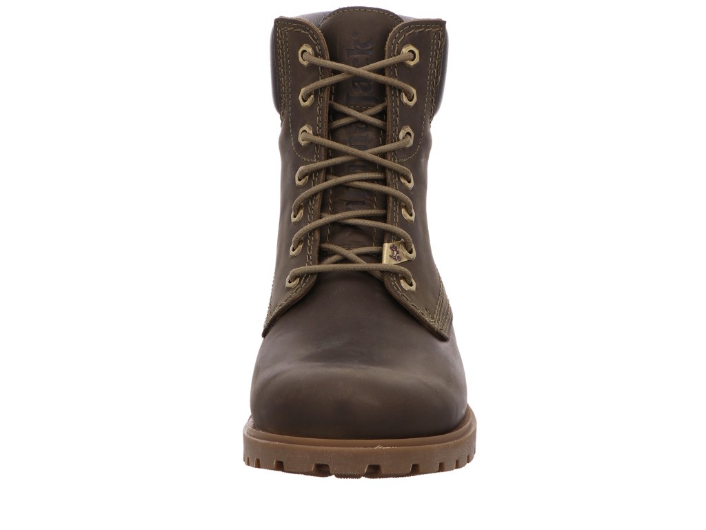 PANAMA JACK Schnür-Stiefeletten braun