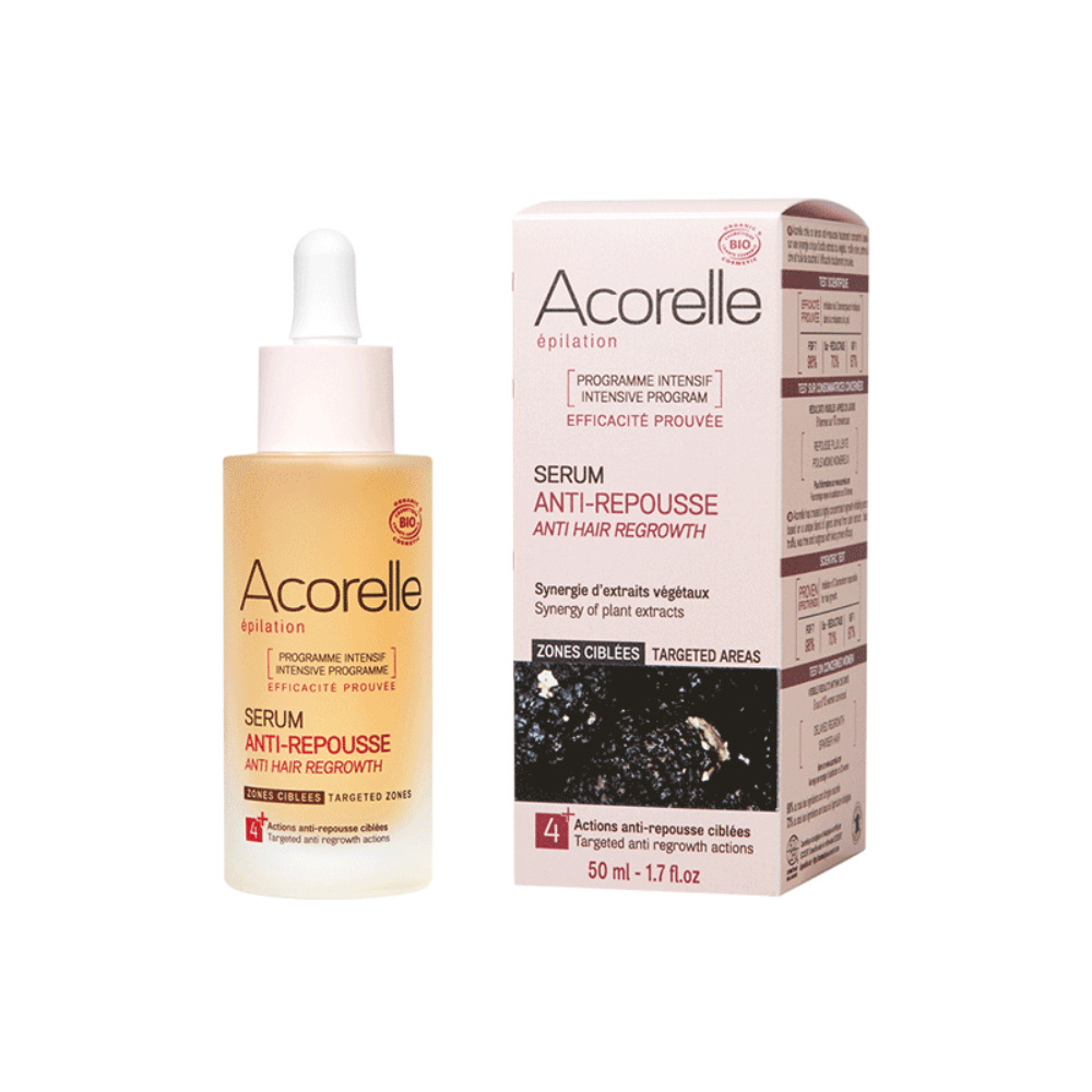 acorelle SERUM ANTI REPOUSSE Sérum anti repousse