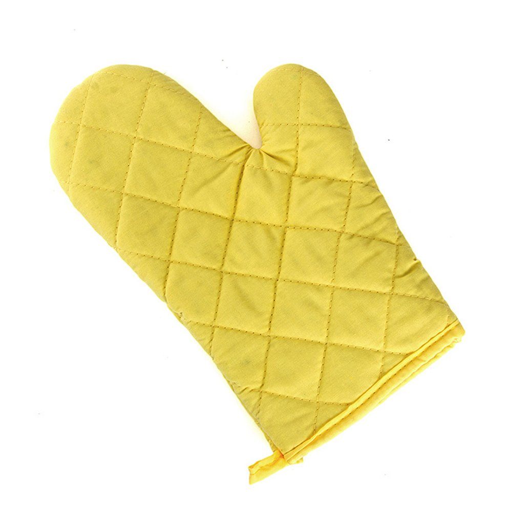 ZanMax Topfhandschuhe 2 Stück Rutschfeste, isolierte Ofenhandschuhe, Backhandschuhe, (2-tlg)