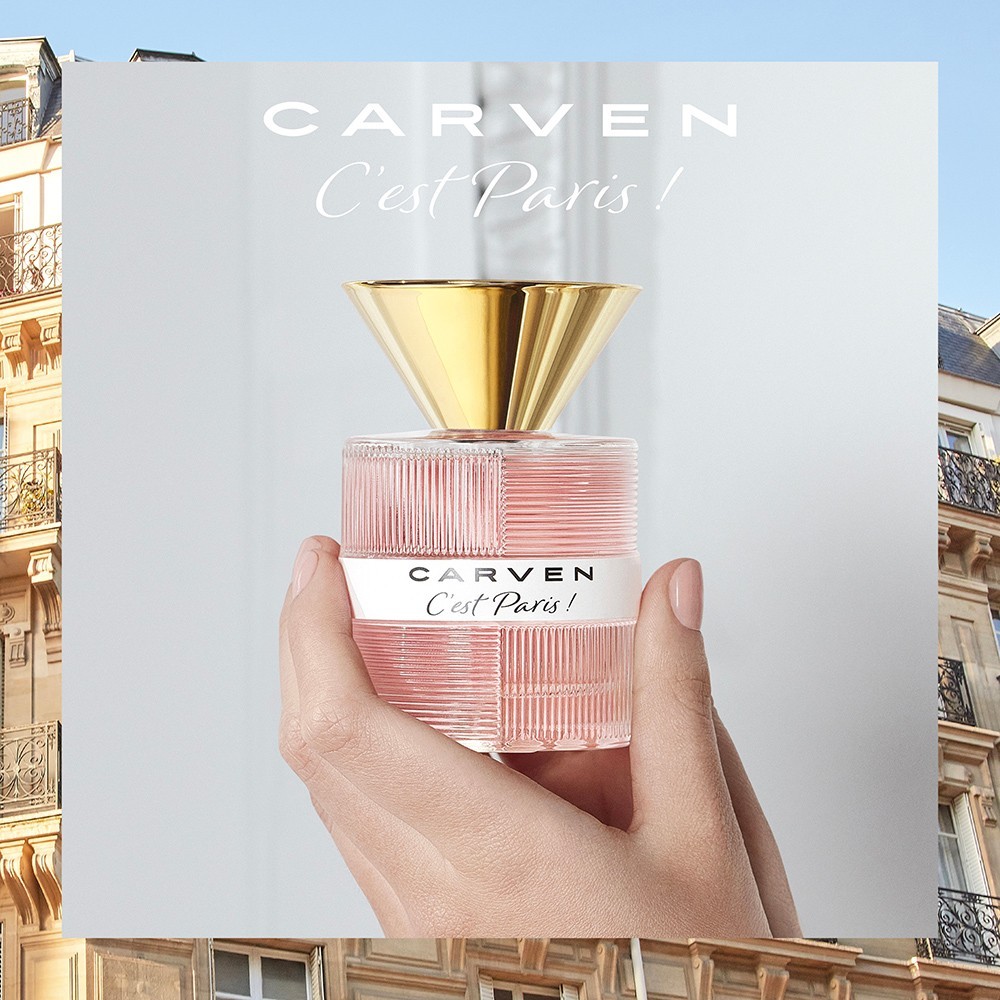 Carven è Parigi!