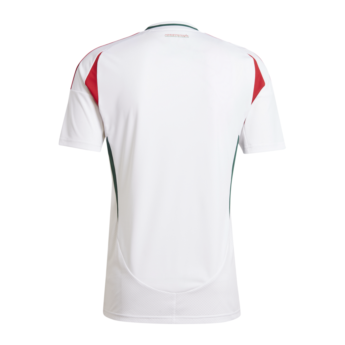 adidas Ungarn Trikot Away EM 2024 Weiss
