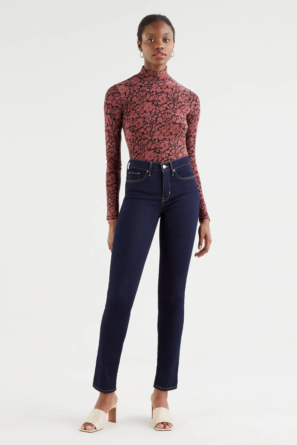 Levi&'s  Jeans Damen / Mädchen Blau
