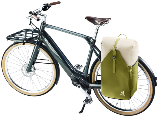 deuter Xberg 25 | Fahrradrucksack