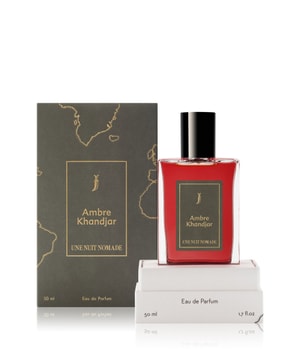 Une Nuit Nomade Ambre Khandjar Une Nuit A Oman Eau de Parfum 50 ml