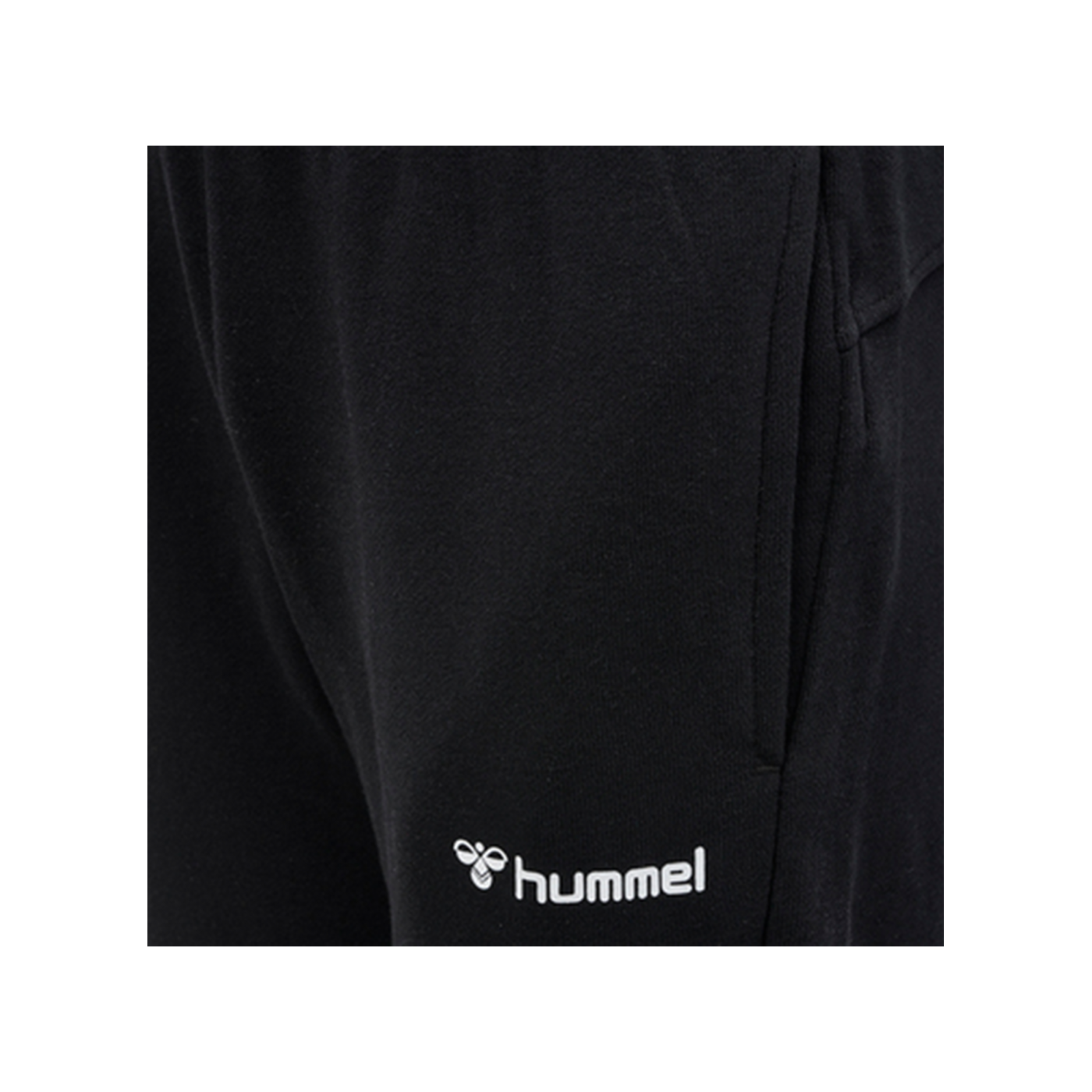 Hummel Authentic Trainingshose Kids Schwarz F2114
