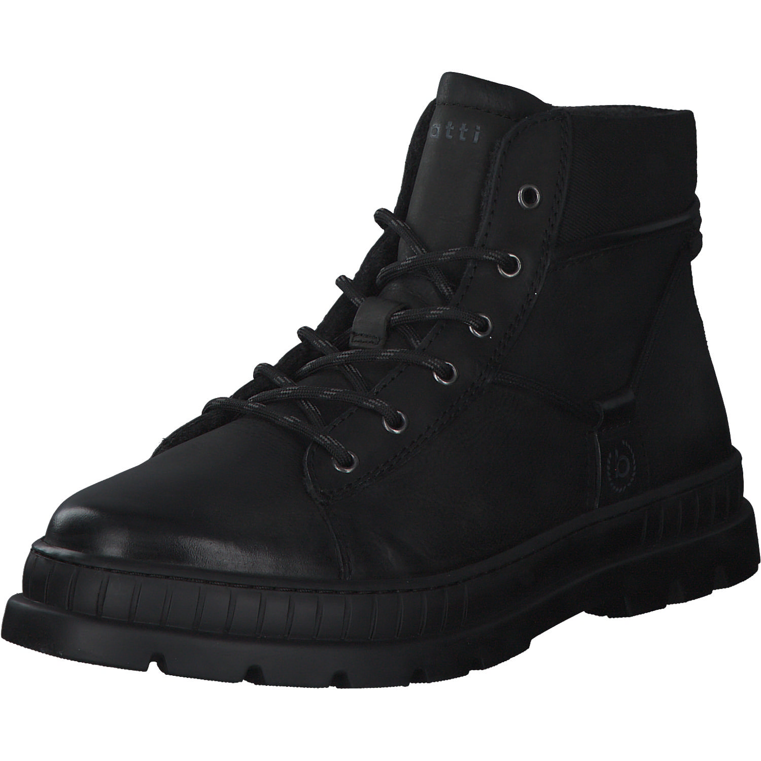 Bugatti Pallario Comfort AC731, Boots, Herren, Schwarz
