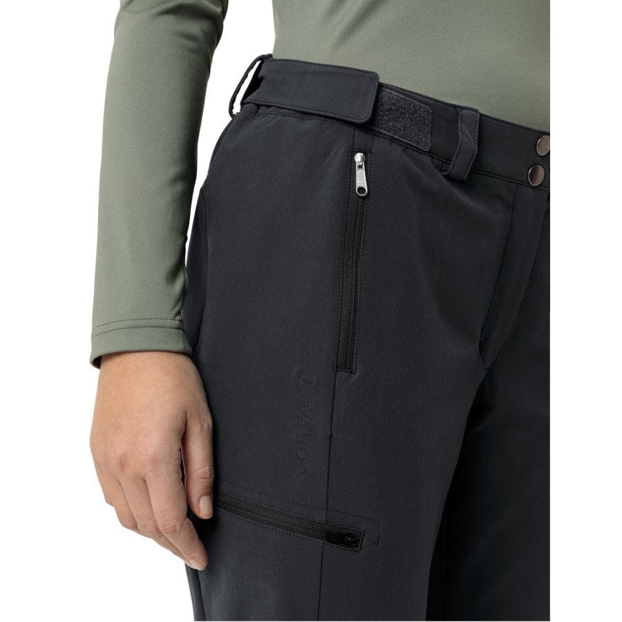 Skomer II Softshellhose Damen