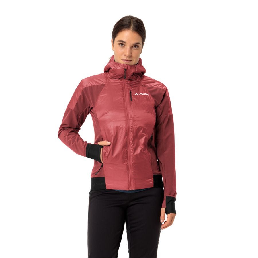 Larice hybride Isolationsjacke Damen