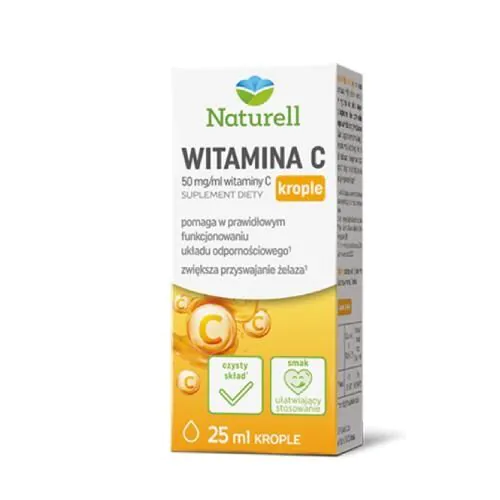 Naturell kapi vitamina C