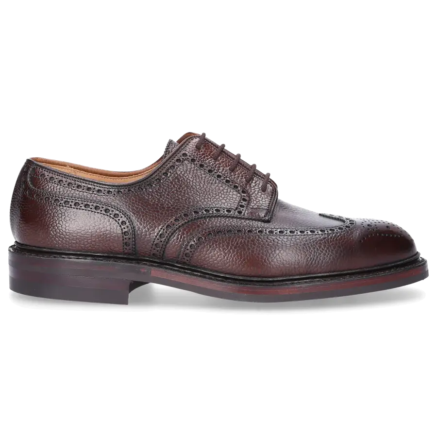 Crockett & Jones - Businessschuhe Budapester PEMBROKE braun - braun