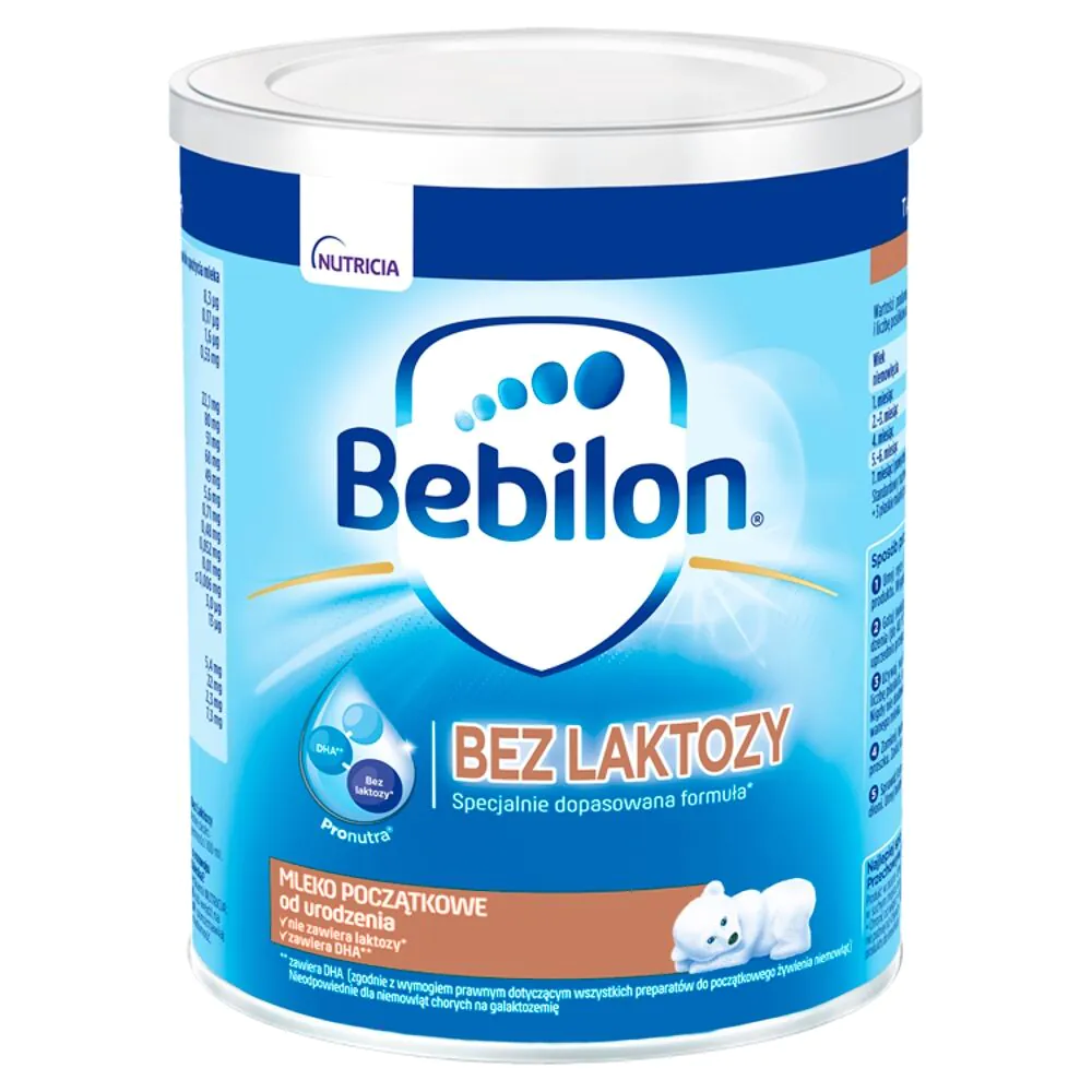 Bebilon ProExpert 1 βρεφική φόρμουλα χωρίς λακτόζη