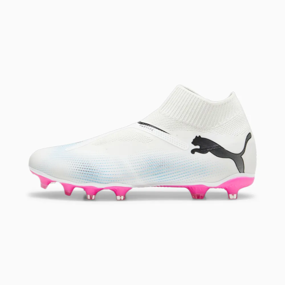 PUMA Future 7 Match LL FG AG 107711_01 / weiss