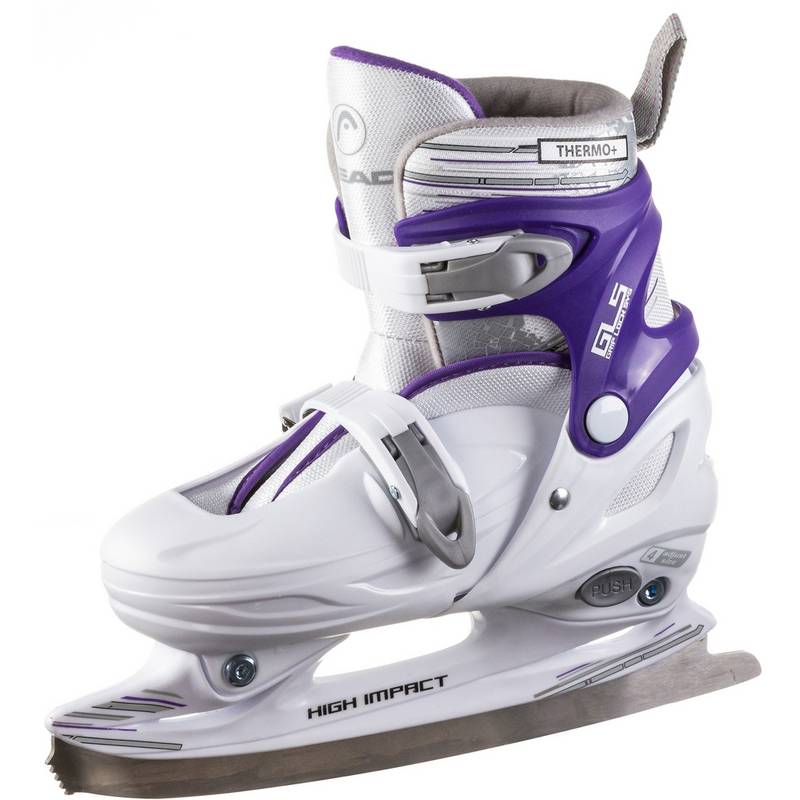 HEAD Cool Girl Schlittschuhe Mdchen