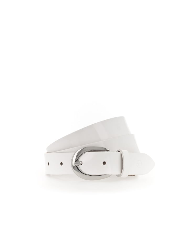 Tamaris Gürtel Essential Classics in weiss 0100 günstig kaufen