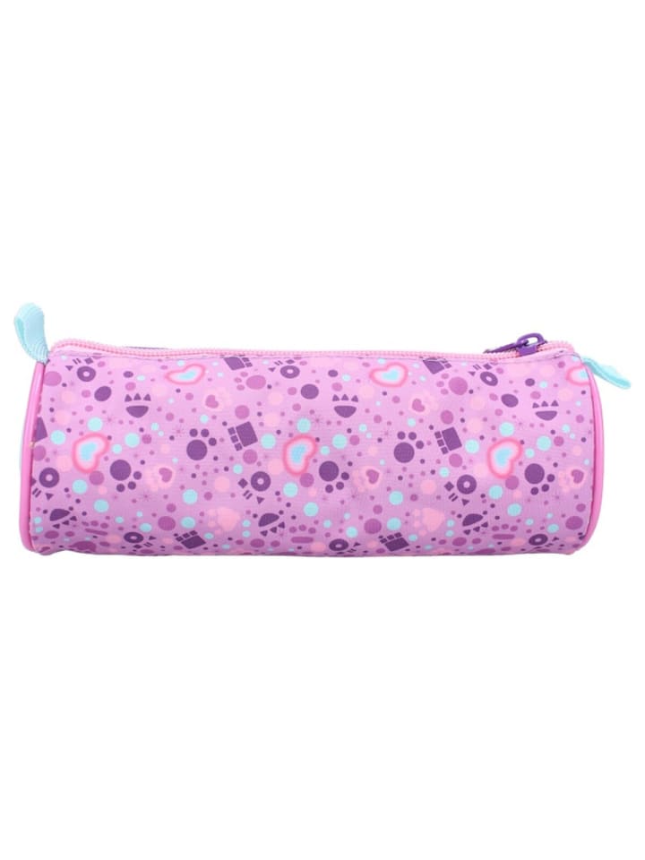 Gabby's Dollhouse Federmäppchen Stiftetui für Kinder ideal für die Schule in Rosa günstig kaufen 44 x 30 cm
